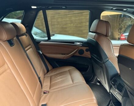 Чорний БМВ Х5, об'ємом двигуна 3 л та пробігом 273 тис. км за 3750 $, фото 7 на Automoto.ua
