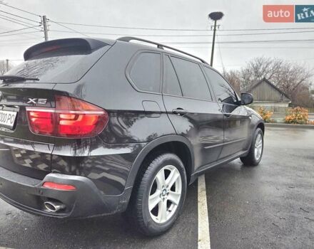 Черный БМВ Х5, объемом двигателя 3 л и пробегом 335 тыс. км за 14400 $, фото 12 на Automoto.ua