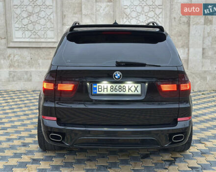 Черный БМВ Х5, объемом двигателя 3 л и пробегом 300 тыс. км за 16500 $, фото 10 на Automoto.ua