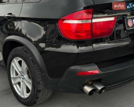 Черный БМВ Х5, объемом двигателя 2.99 л и пробегом 326 тыс. км за 14500 $, фото 24 на Automoto.ua