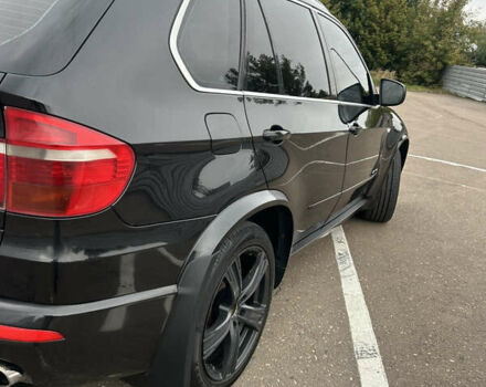 Черный БМВ Х5, объемом двигателя 3 л и пробегом 278 тыс. км за 14800 $, фото 2 на Automoto.ua