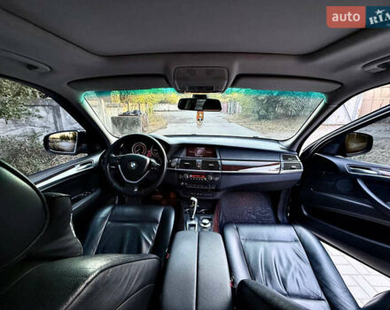 Черный БМВ Х5, объемом двигателя 3 л и пробегом 251 тыс. км за 14200 $, фото 7 на Automoto.ua