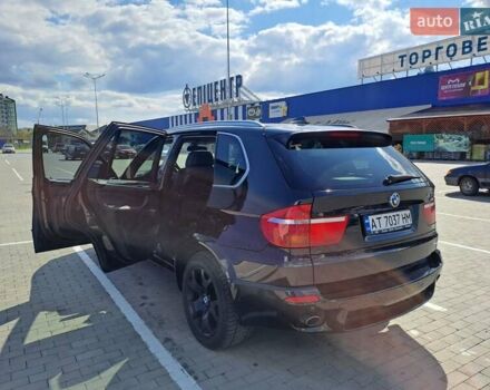 Черный БМВ Х5, объемом двигателя 3.5 л и пробегом 286 тыс. км за 16900 $, фото 40 на Automoto.ua