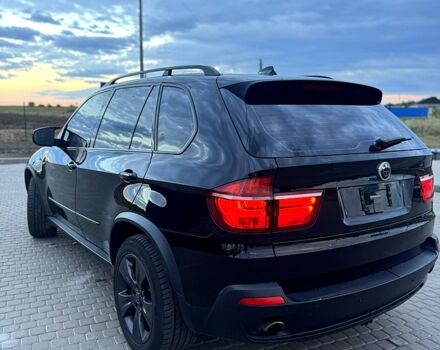 Черный БМВ Х5, объемом двигателя 3 л и пробегом 280 тыс. км за 15800 $, фото 4 на Automoto.ua