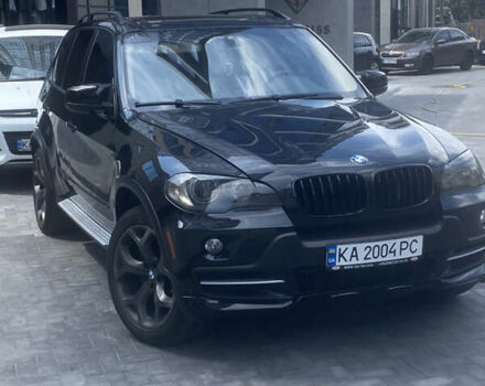 Чорний БМВ Х5, об'ємом двигуна 3 л та пробігом 265 тис. км за 14999 $, фото 10 на Automoto.ua