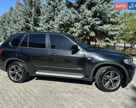 Черный БМВ Х5, объемом двигателя 3 л и пробегом 272 тыс. км за 14600 $, фото 2 на Automoto.ua