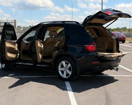 Черный БМВ Х5, объемом двигателя 3 л и пробегом 321 тыс. км за 15890 $, фото 25 на Automoto.ua