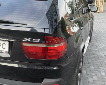 Чорний БМВ Х5, об'ємом двигуна 3 л та пробігом 265 тис. км за 14999 $, фото 6 на Automoto.ua