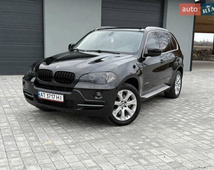 Черный БМВ Х5, объемом двигателя 2.99 л и пробегом 233 тыс. км за 15650 $, фото 7 на Automoto.ua