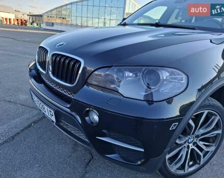 Чорний БМВ Х5, об'ємом двигуна 3 л та пробігом 260 тис. км за 16999 $, фото 7 на Automoto.ua
