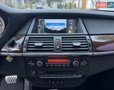 Черный БМВ Х5, объемом двигателя 3 л и пробегом 198 тыс. км за 14500 $, фото 24 на Automoto.ua