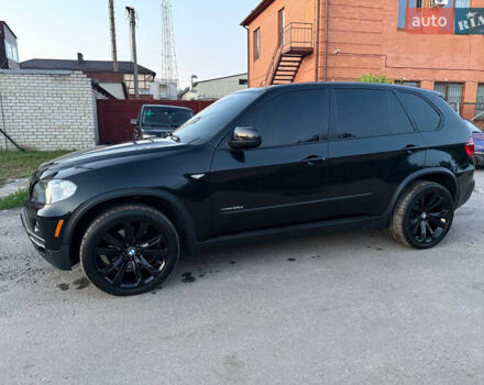 Черный БМВ Х5, объемом двигателя 2.99 л и пробегом 233 тыс. км за 17700 $, фото 3 на Automoto.ua