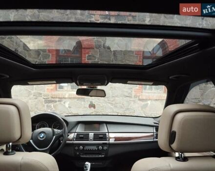Черный БМВ Х5, объемом двигателя 3 л и пробегом 255 тыс. км за 19800 $, фото 7 на Automoto.ua