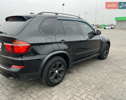 Черный БМВ Х5, объемом двигателя 2.98 л и пробегом 292 тыс. км за 15800 $, фото 2 на Automoto.ua