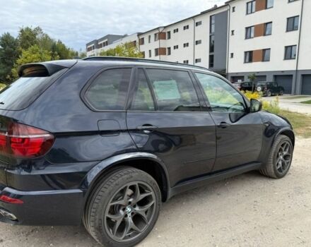 Чорний БМВ Х5, об'ємом двигуна 3 л та пробігом 234 тис. км за 4000 $, фото 3 на Automoto.ua