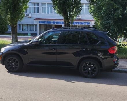 Чорний БМВ Х5, об'ємом двигуна 3 л та пробігом 1 тис. км за 13200 $, фото 1 на Automoto.ua