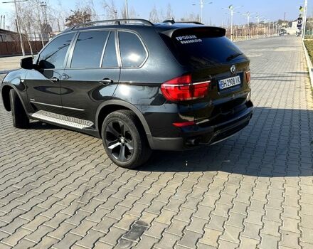 Чорний БМВ Х5, об'ємом двигуна 3 л та пробігом 263 тис. км за 12300 $, фото 8 на Automoto.ua