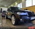 Черный БМВ Х5, объемом двигателя 3 л и пробегом 220 тыс. км за 16000 $, фото 1 на Automoto.ua