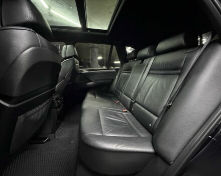 Черный БМВ Х5, объемом двигателя 3 л и пробегом 265 тыс. км за 17500 $, фото 6 на Automoto.ua