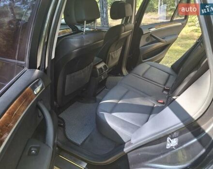 Чорний БМВ Х5, об'ємом двигуна 3 л та пробігом 166 тис. км за 13900 $, фото 17 на Automoto.ua