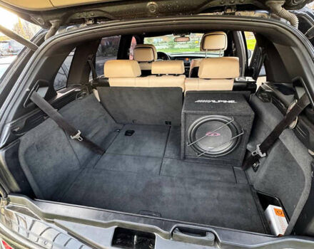 Черный БМВ Х5, объемом двигателя 3 л и пробегом 198 тыс. км за 14000 $, фото 9 на Automoto.ua