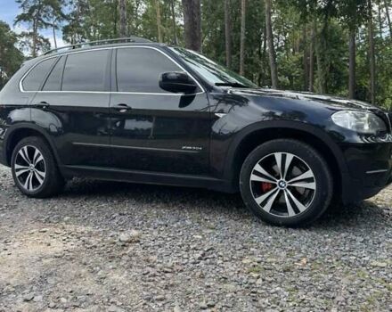 Черный БМВ Х5, объемом двигателя 2.99 л и пробегом 330 тыс. км за 17200 $, фото 3 на Automoto.ua