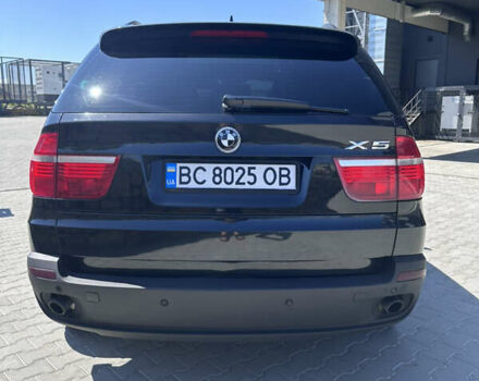 Чорний БМВ Х5, об'ємом двигуна 3 л та пробігом 250 тис. км за 13999 $, фото 6 на Automoto.ua