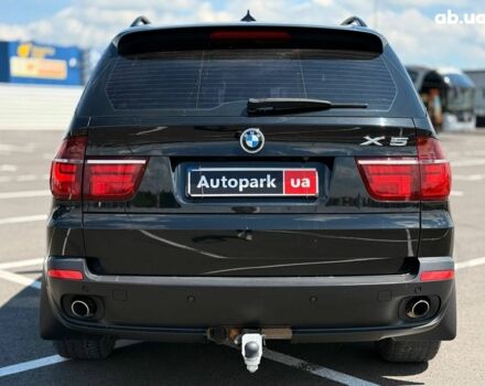 Черный БМВ Х5, объемом двигателя 3 л и пробегом 321 тыс. км за 15890 $, фото 11 на Automoto.ua