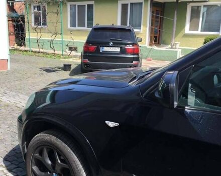 Черный БМВ Х5, объемом двигателя 3 л и пробегом 291 тыс. км за 19900 $, фото 37 на Automoto.ua