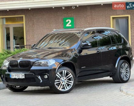 Черный БМВ Х5, объемом двигателя 2.98 л и пробегом 220 тыс. км за 14200 $, фото 4 на Automoto.ua