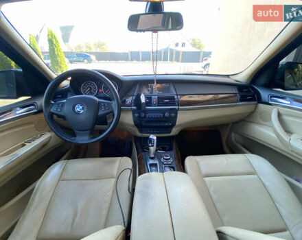 Черный БМВ Х5, объемом двигателя 2.98 л и пробегом 283 тыс. км за 11500 $, фото 8 на Automoto.ua