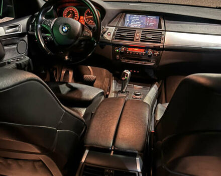 Черный БМВ Х5, объемом двигателя 2.99 л и пробегом 292 тыс. км за 19900 $, фото 10 на Automoto.ua