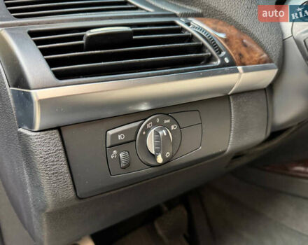 Черный БМВ Х5, объемом двигателя 2.98 л и пробегом 220 тыс. км за 14200 $, фото 22 на Automoto.ua