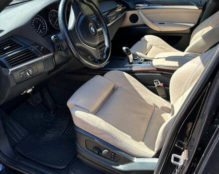 Черный БМВ Х5, объемом двигателя 2.99 л и пробегом 117 тыс. км за 15700 $, фото 13 на Automoto.ua