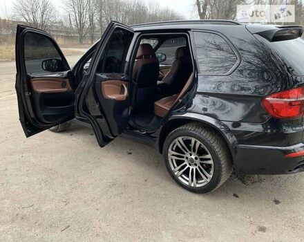 Чорний БМВ Х5, об'ємом двигуна 3 л та пробігом 230 тис. км за 18300 $, фото 9 на Automoto.ua