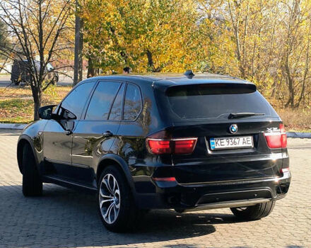 Черный БМВ Х5, объемом двигателя 3 л и пробегом 280 тыс. км за 13799 $, фото 5 на Automoto.ua