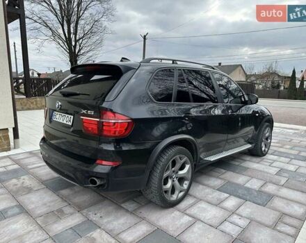 Черный БМВ Х5, объемом двигателя 3 л и пробегом 298 тыс. км за 16800 $, фото 10 на Automoto.ua