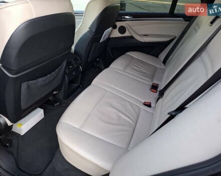 Чорний БМВ Х5, об'ємом двигуна 3 л та пробігом 260 тис. км за 16999 $, фото 14 на Automoto.ua