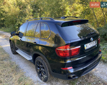 Черный БМВ Х5, объемом двигателя 2.98 л и пробегом 283 тыс. км за 11500 $, фото 4 на Automoto.ua