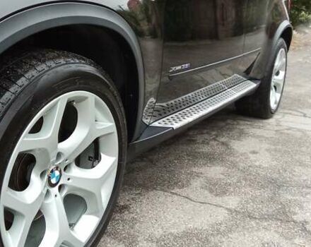 Черный БМВ Х5, объемом двигателя 2.98 л и пробегом 211 тыс. км за 14900 $, фото 6 на Automoto.ua