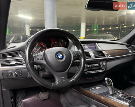 Черный БМВ Х5, объемом двигателя 3 л и пробегом 265 тыс. км за 17500 $, фото 8 на Automoto.ua