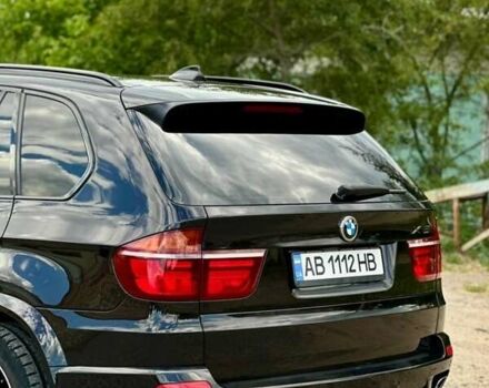 Чорний БМВ Х5, об'ємом двигуна 3 л та пробігом 222 тис. км за 21500 $, фото 2 на Automoto.ua