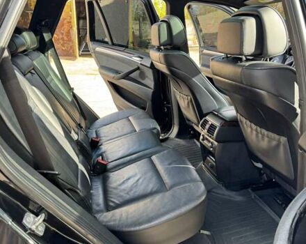 Черный БМВ Х5, объемом двигателя 2.98 л и пробегом 210 тыс. км за 12500 $, фото 7 на Automoto.ua