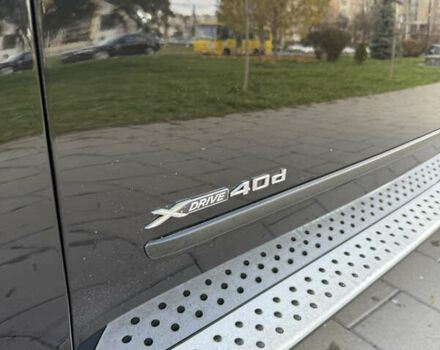 Чорний БМВ Х5, об'ємом двигуна 2.99 л та пробігом 288 тис. км за 18800 $, фото 6 на Automoto.ua