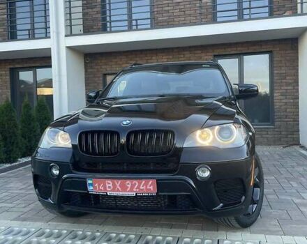 Чорний БМВ Х5, об'ємом двигуна 2.98 л та пробігом 158 тис. км за 9900 $, фото 12 на Automoto.ua
