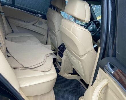 Черный БМВ Х5, объемом двигателя 3 л и пробегом 221 тыс. км за 20500 $, фото 9 на Automoto.ua