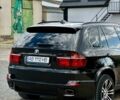 Черный БМВ Х5, объемом двигателя 3 л и пробегом 222 тыс. км за 23000 $, фото 3 на Automoto.ua