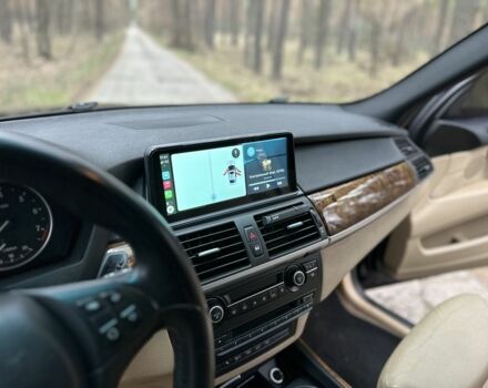 Черный БМВ Х5, объемом двигателя 3 л и пробегом 223 тыс. км за 13500 $, фото 18 на Automoto.ua