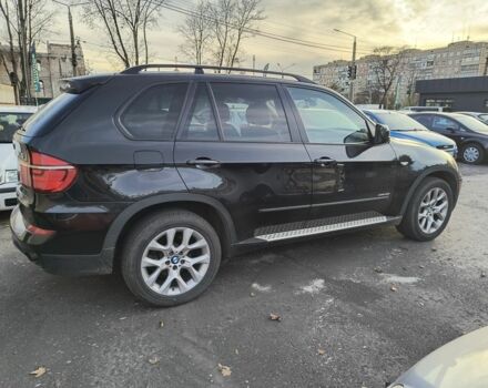 БМВ Х5 2010 в Кривом Роге на Automoto.ua Черный БМВ Х5, объемом двигателя 3 л и пробегом 185 тыс. км за 14500 $, фото 5 на Automoto.ua