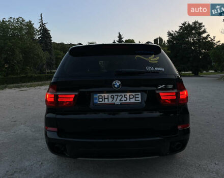 Черный БМВ Х5, объемом двигателя 3 л и пробегом 300 тыс. км за 12555 $, фото 115 на Automoto.ua